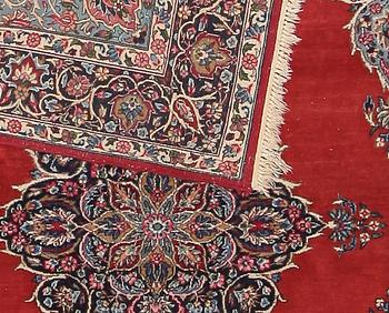 MATTA, orient, ca 230 x 142 cm.