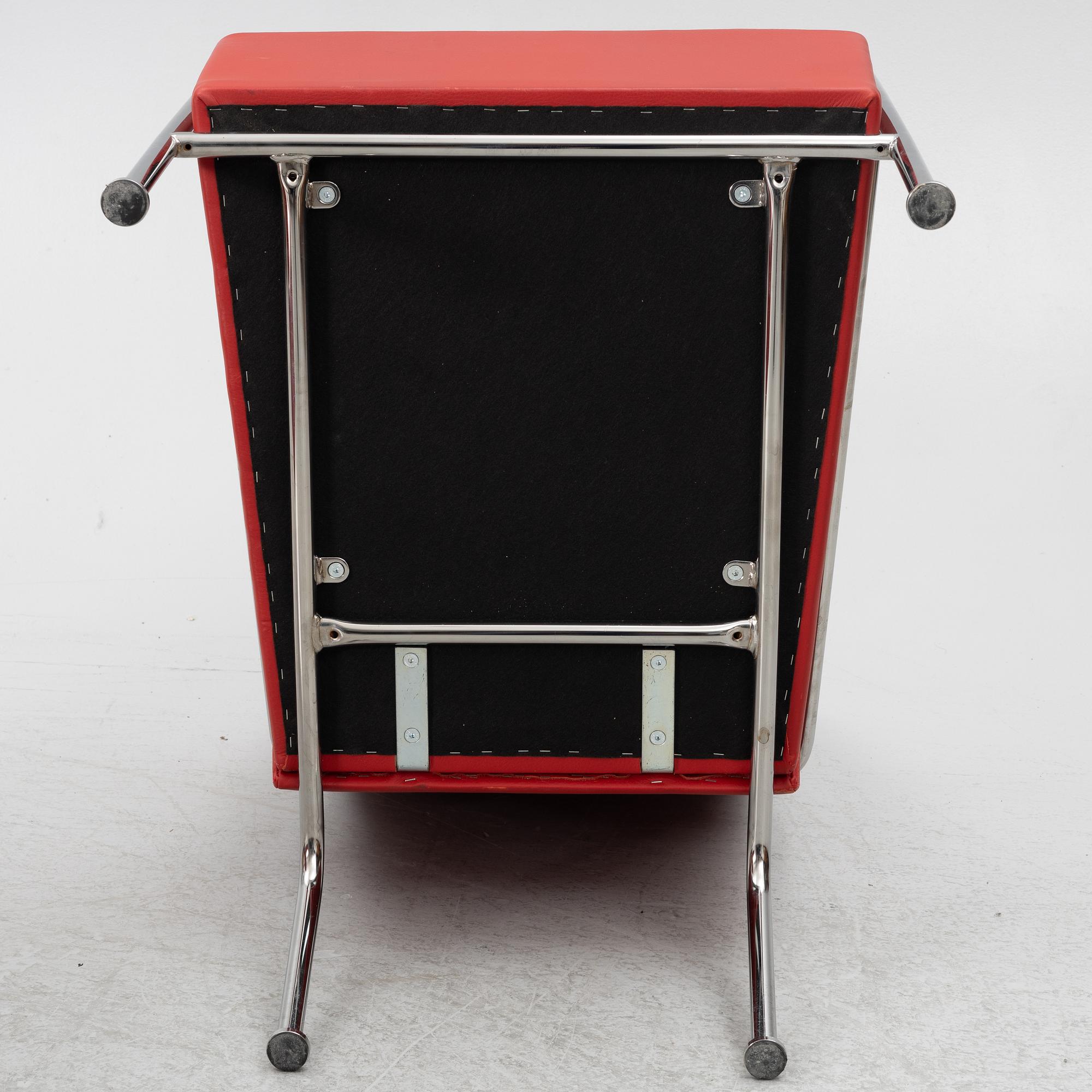 Gunilla Allard, fåtöljer, ett par, "Cinema", Lammhults.