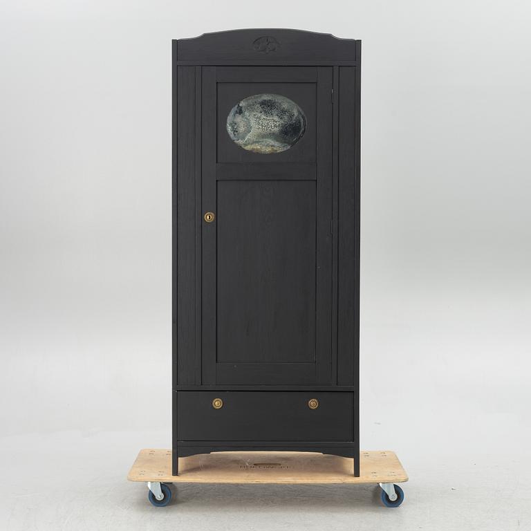 Wardrobe, early 20th century.