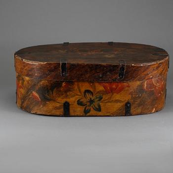 SVEPASK, allmoge, enligt uppgift från Bohuslän, daterad 1759.