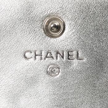 Chanel, wallet, 2006-2008.
