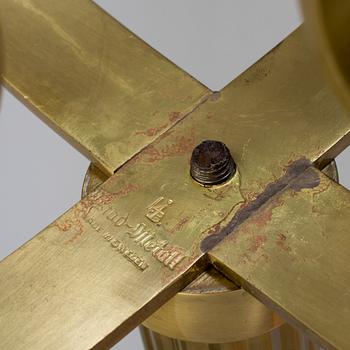 GOLVLJUSSTAKE, Ivar Ålenius Björk, Ystad Metall, 1900-talets andra hälft.