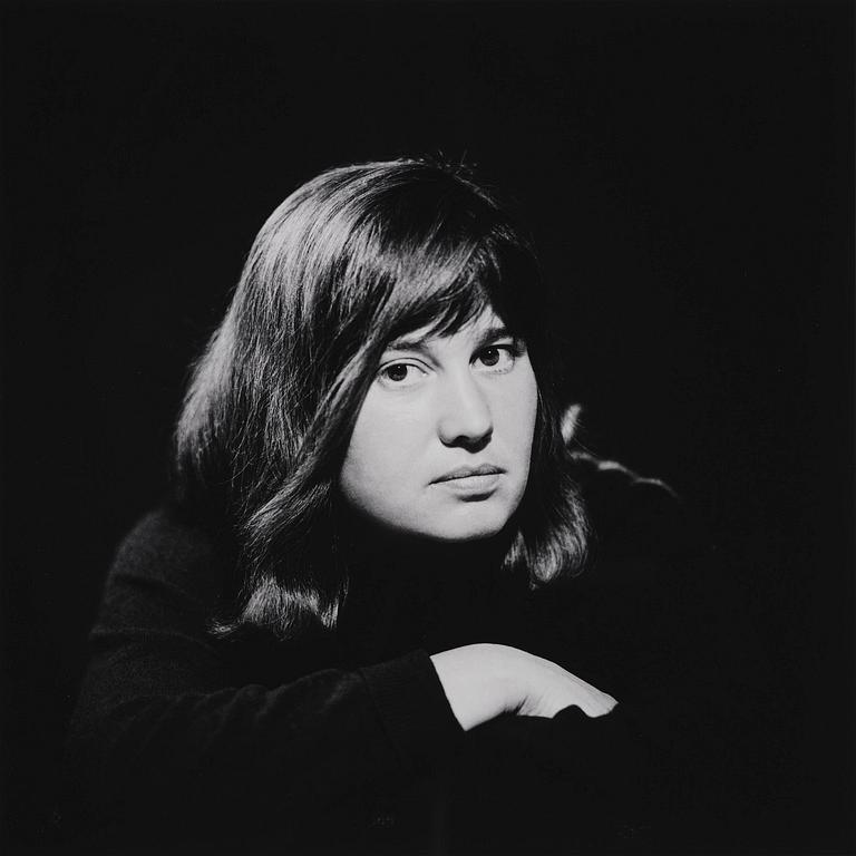 Gerhard Richter, "Ulrike Meinhof".
