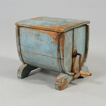 TVÄTTMASKIN, allmoge, sent 1800/ tidigt 1900-tal.