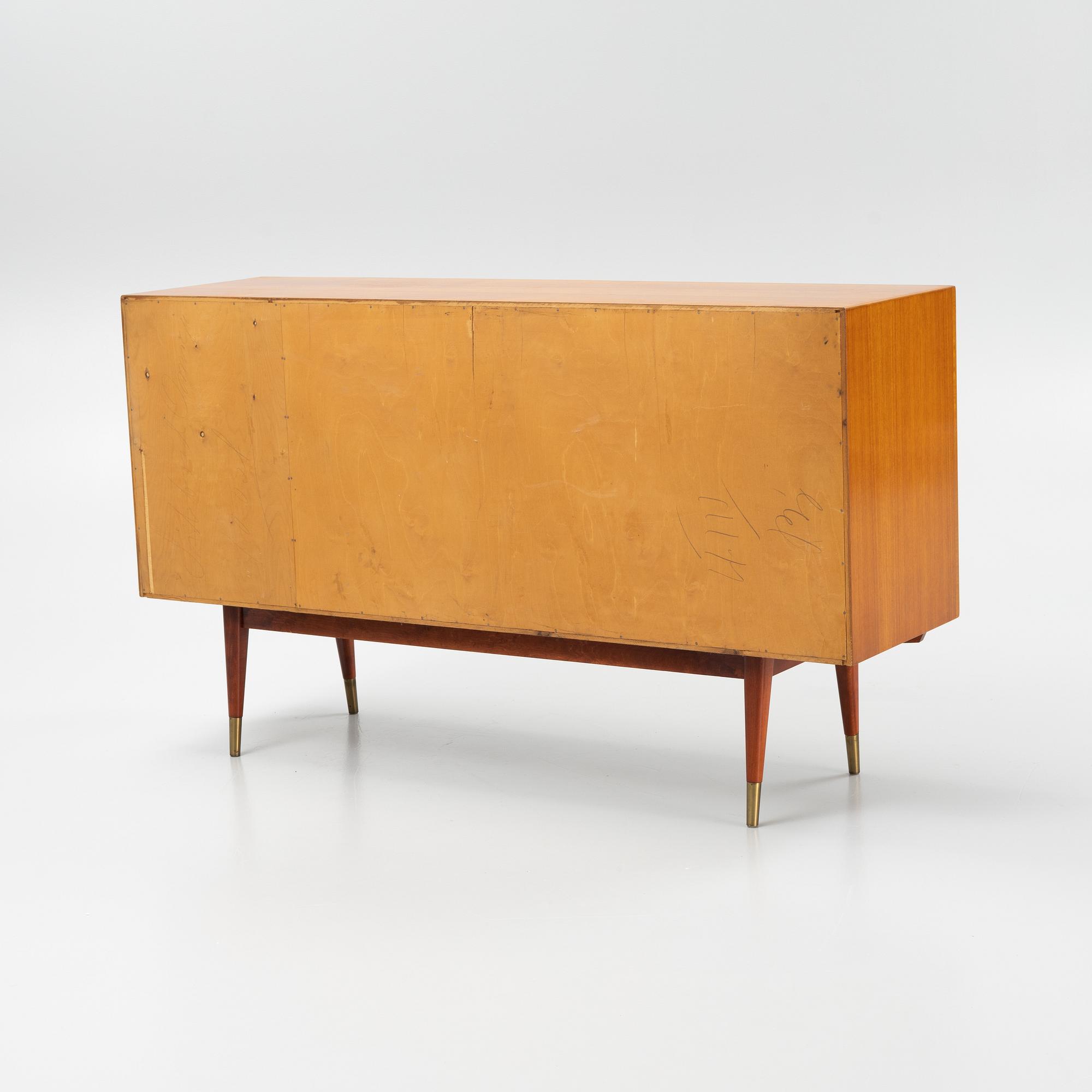 Sideboard, 1950-tal.
