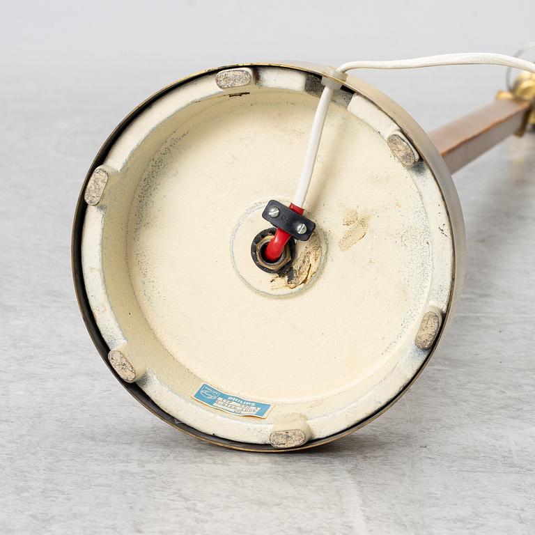 Golvlampa, Philips, 1960-tal.