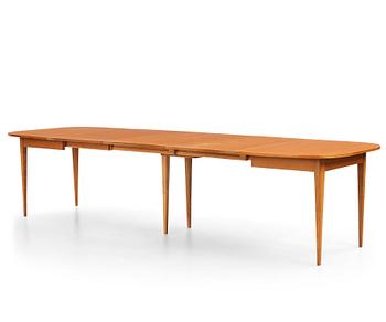 363. Josef Frank, a dinner table for Svenskt Tenn, model 947, Sweden ca 1939.