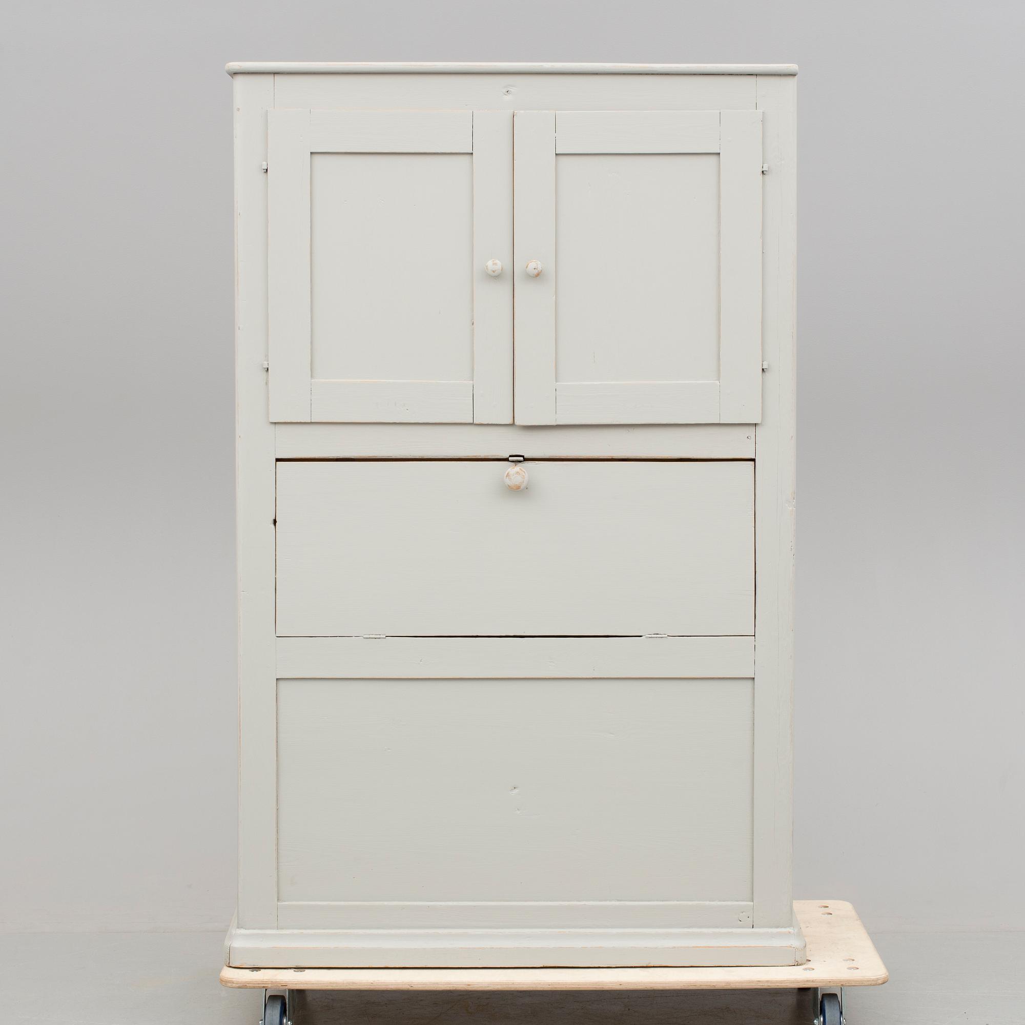 SKÅP, 1800-talets slut.