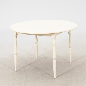 Carl-Ewert Ekström, matgrupp 7 dlr "Tärnan" för Albin Johansson & Söner i Hyssna AB, 1970-tal.