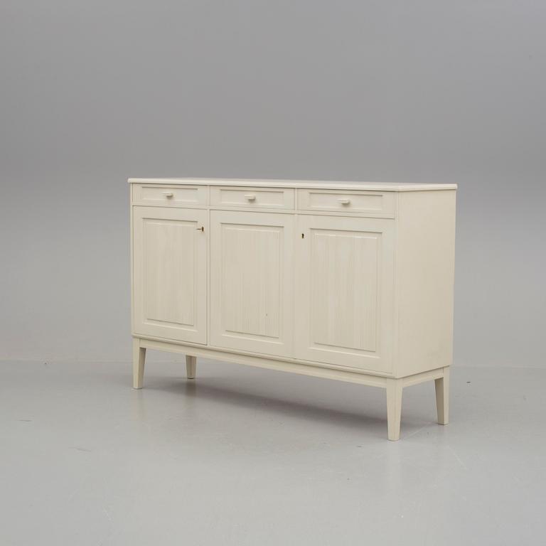 SIDEBOARD, 1900-talets slut.