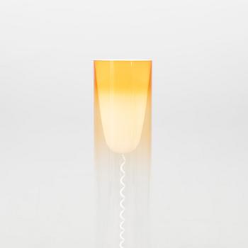 Ferruccio Laviani, "Toobe" floor lamp for Kartell, 21st century.