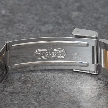 Rolex, Submariner, "Bluesy", ca 1995.