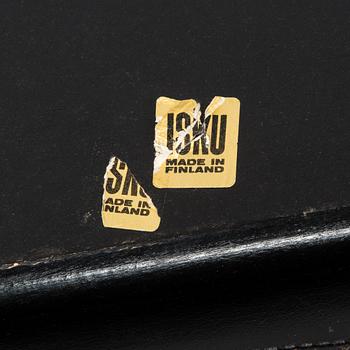 Kurt Hvitsjö, A pair of 1970's 'Hannibal' armchairs for Isku.