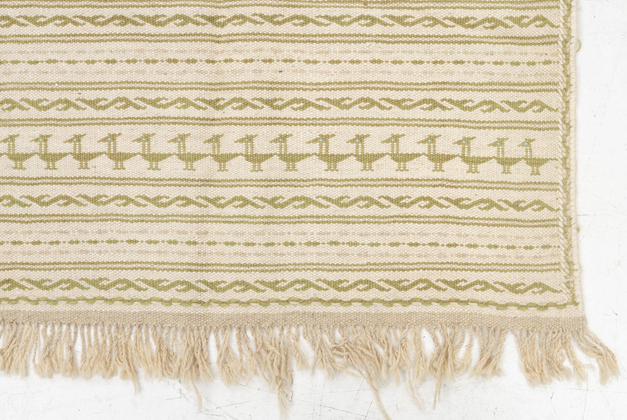 Matta, Kelim, ca 204 x 147 cm.