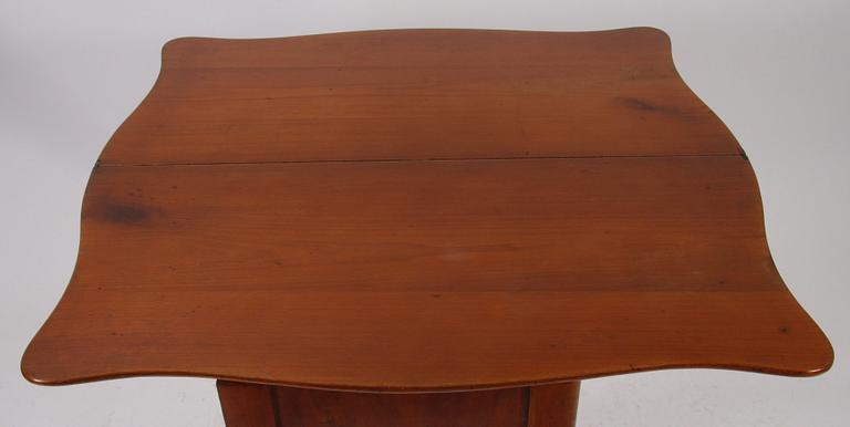 SPELBORD, nyrenässans, 1800-talets slut.