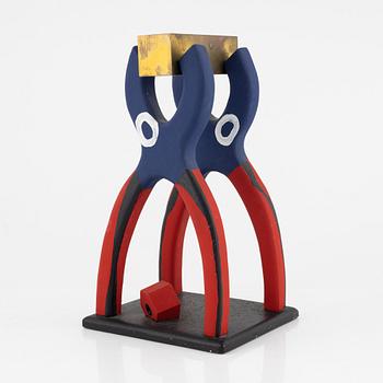 Bengt Lindström, "Tången".