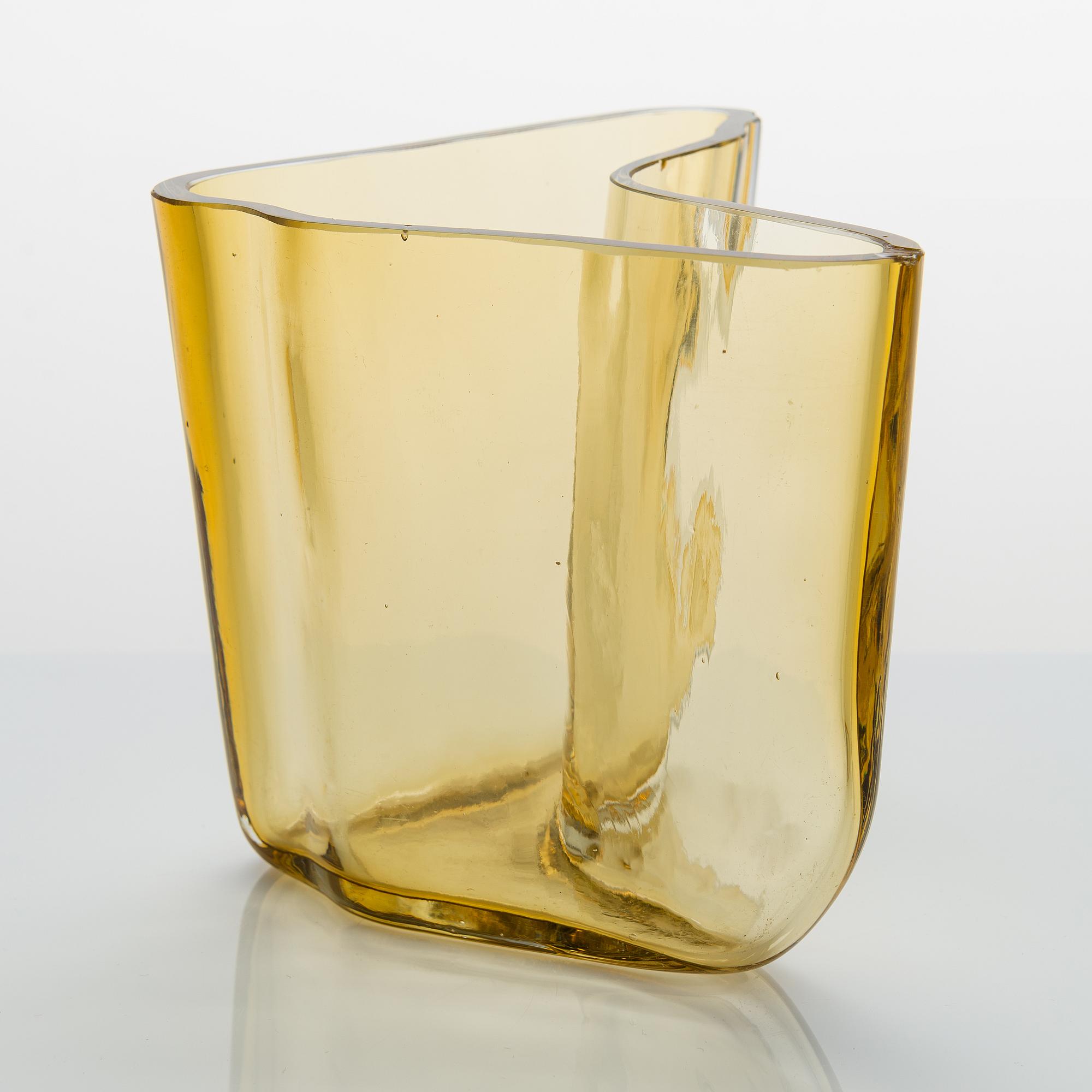 ALVAR AALTO, MALJAKKO, malli 9751, Karhulan Lasitehdas 1937.