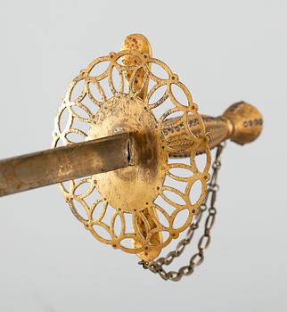 VÄRJA, dräktvapen, 1800-tal.
