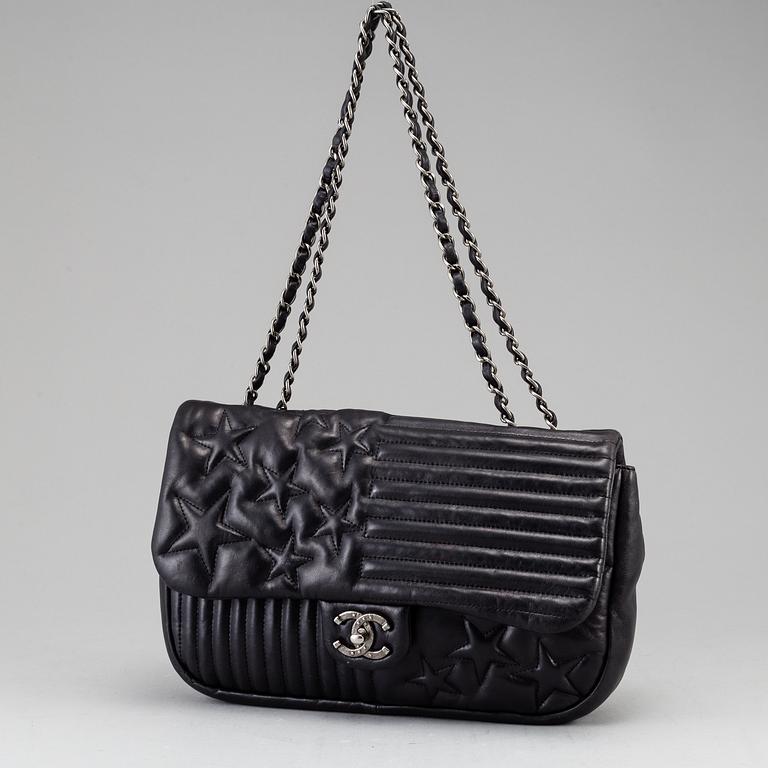 CHANEL 'Paris-Dallas' Flap Bag, 2014.