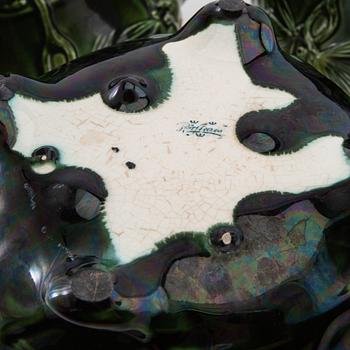 Outer covers 3 pcs Jugend, Rörstrand early 20th century stoneware.