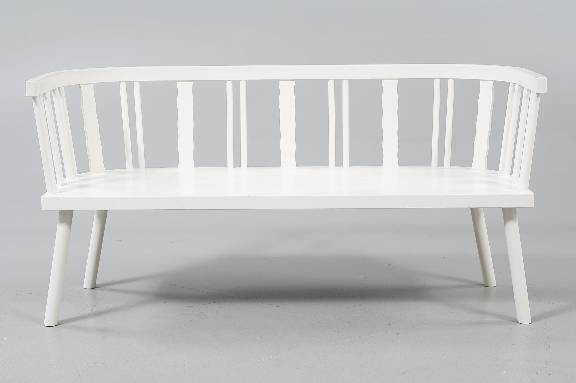 SOFFA, 1900-talets andra hälft.
