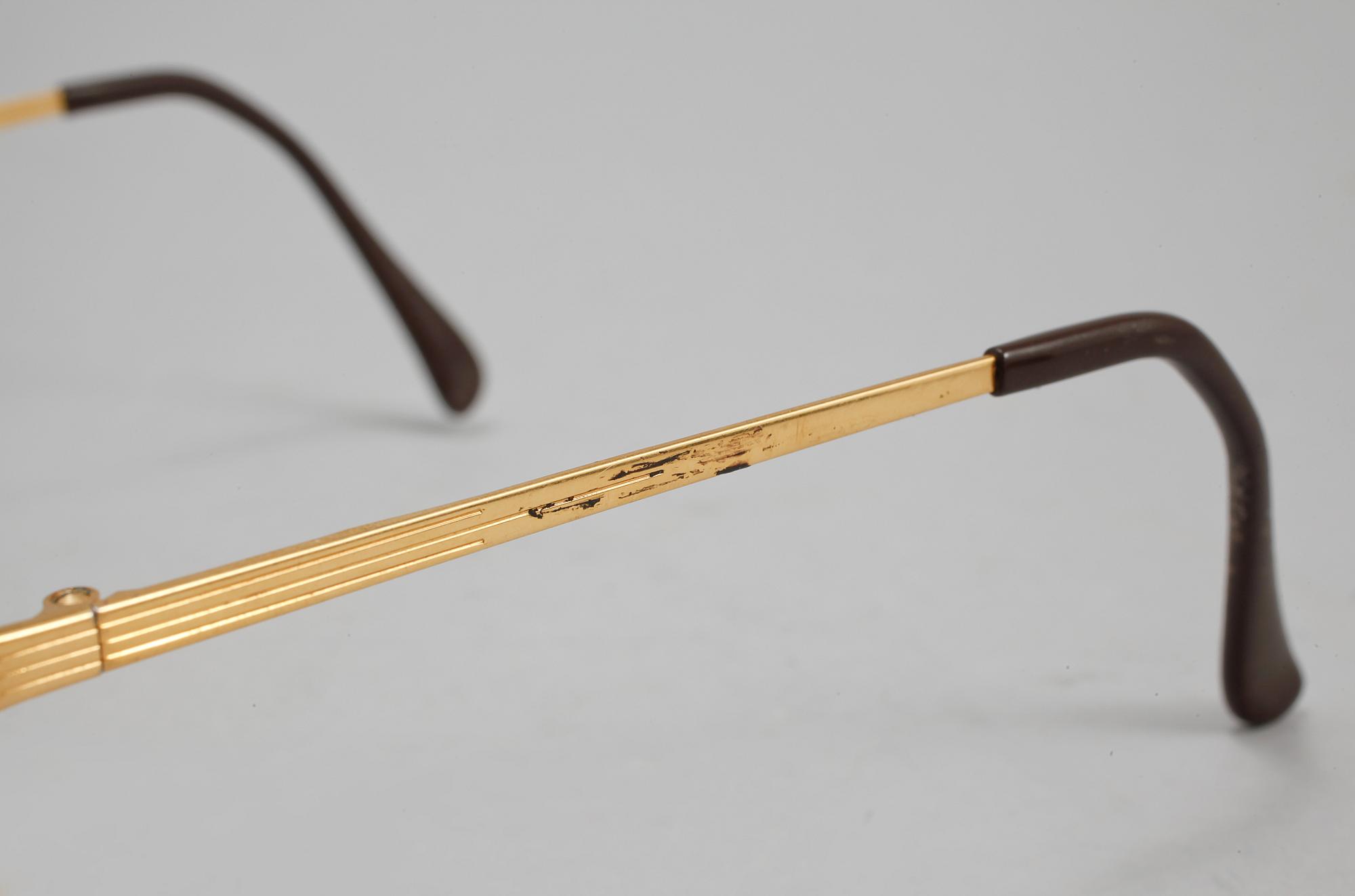 SOLGLASÖGON, "Signet", Ray-Ban.