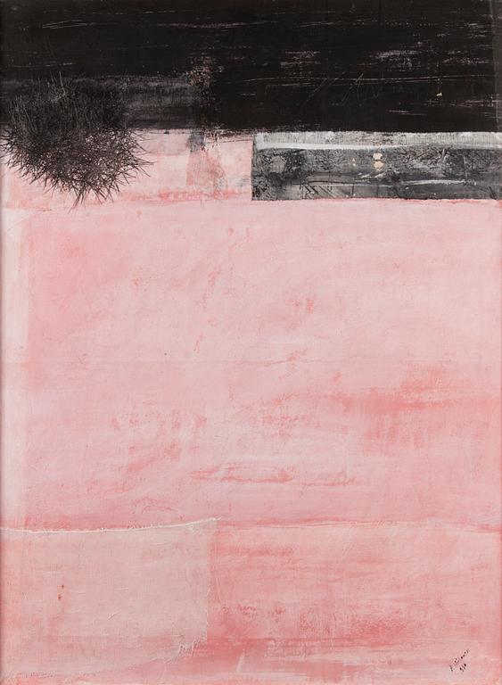 Reino Hietanen, 'PINK LANDSCAPE'.