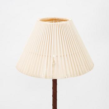 Golvlampa, Möllers armaturer Eskilstuna, 1900-talets andra hälft.