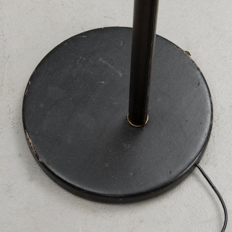 A FLOOR LAMP, A 805 "Angel's Wing". Manufactured by Valaistustyö.