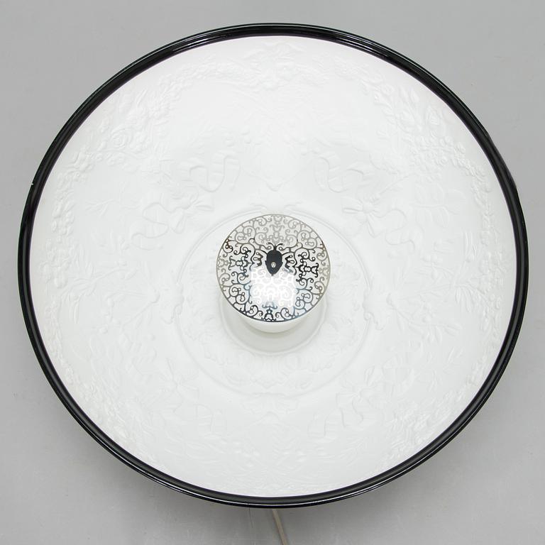 Marcel Wanders, A ceiling lamp, 'Skygarden 1' for Flos. Italy, designed 2007.