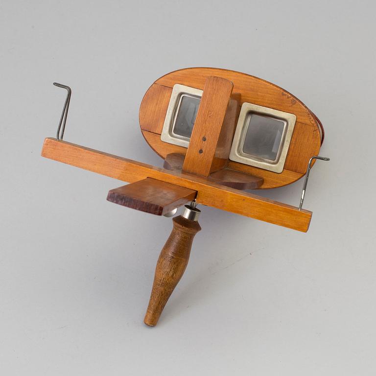The "Saturn"scope wtih ca 15 pictures.