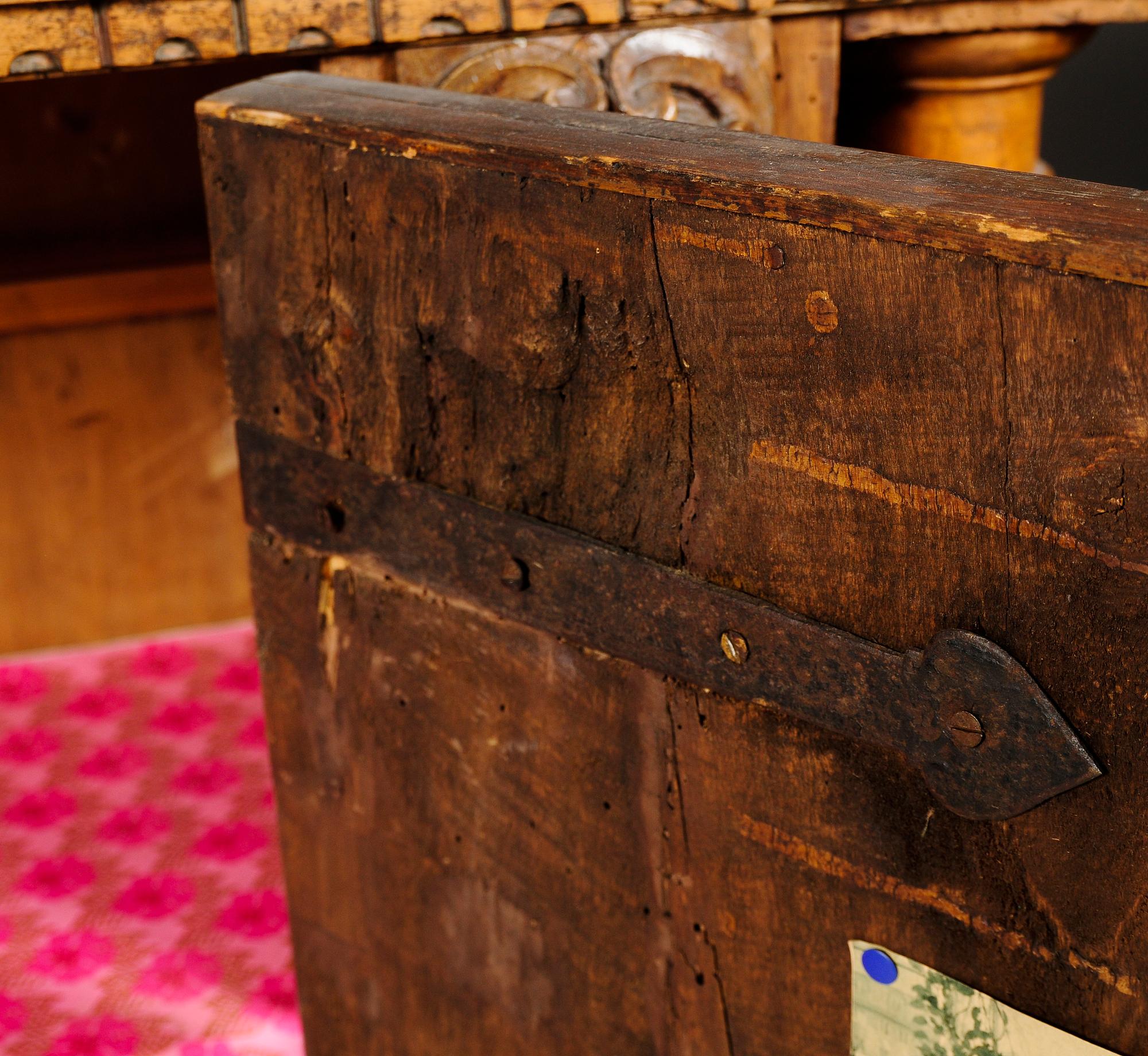 SKÄNK, barock, Sydeuropa, 1700-tal.