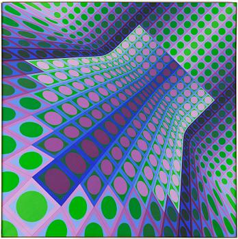 622. Victor Vasarely, "KONDOR".