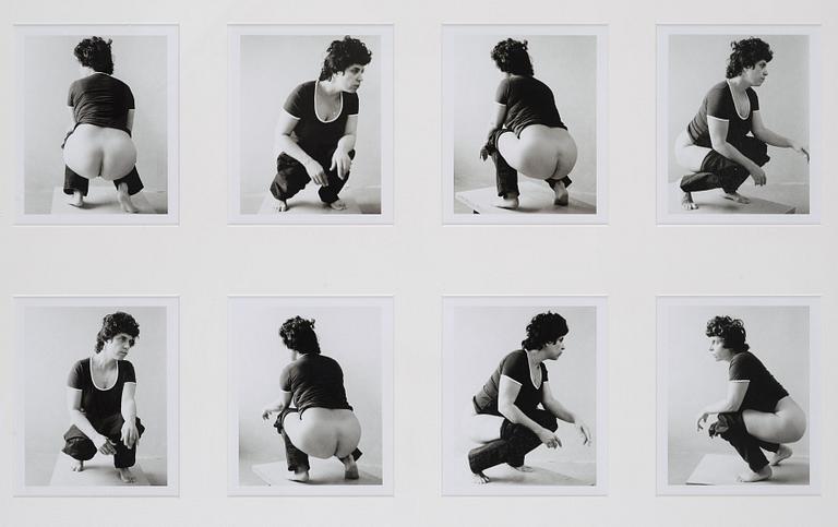 Ann-Sofi Sidén, "Studies for Fidei Commissum", 2000-2001.