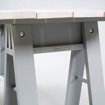 BORD samt BÄNK, "Ernst", Ernst Kirchsteiger, 2000-tal.