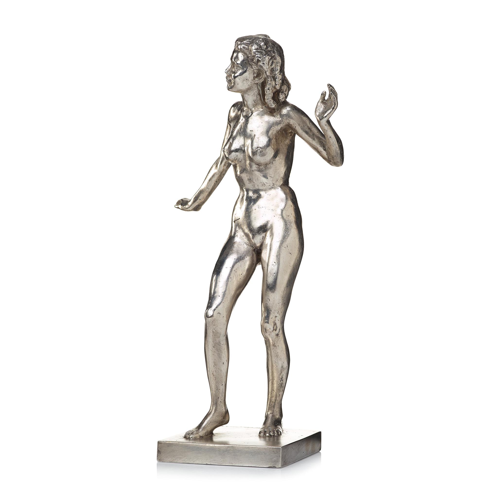 Nils Möllerberg, "Dansen" (The dance).