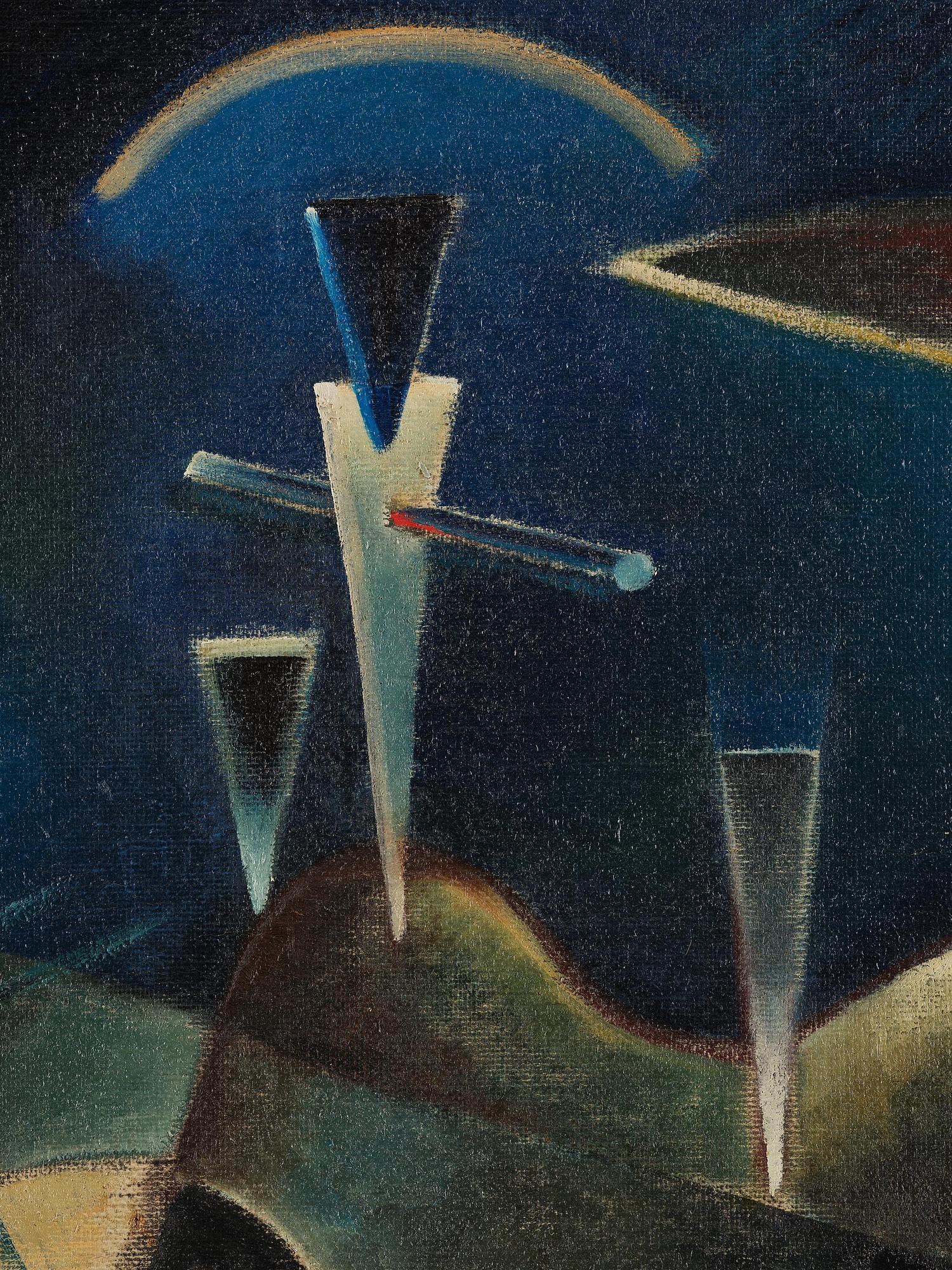 Gösta Adrian-Nilsson, Composition.