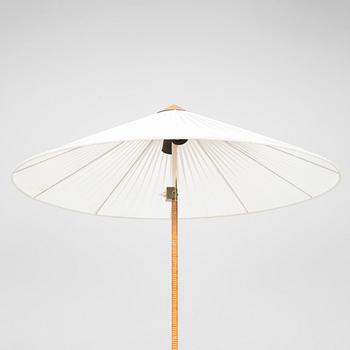 Paavo Tynell, A mid-20th Century floor lamp model 9602 for Taito, Finland.