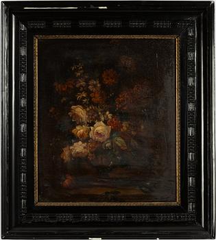 Unknown artist, 18th/19th century, Flower still life.