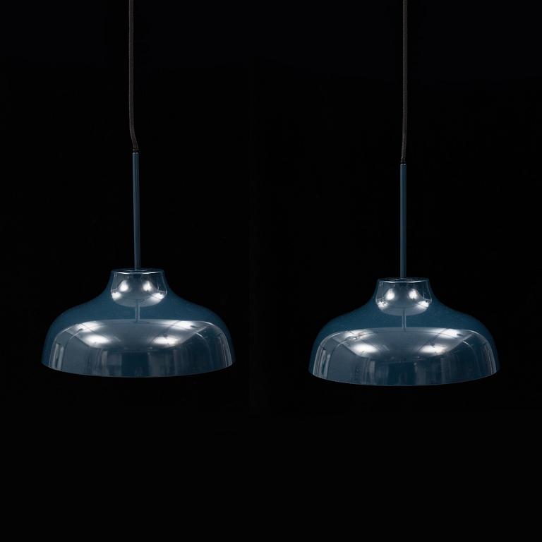 NICLAS HOFLIN, a pair of 'Bolero Small' pendant lights, Rubn.