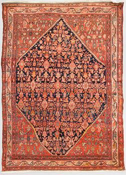 MATTA. Semiantik Feraghan/Malajir. Ca 192 x 137 cm.