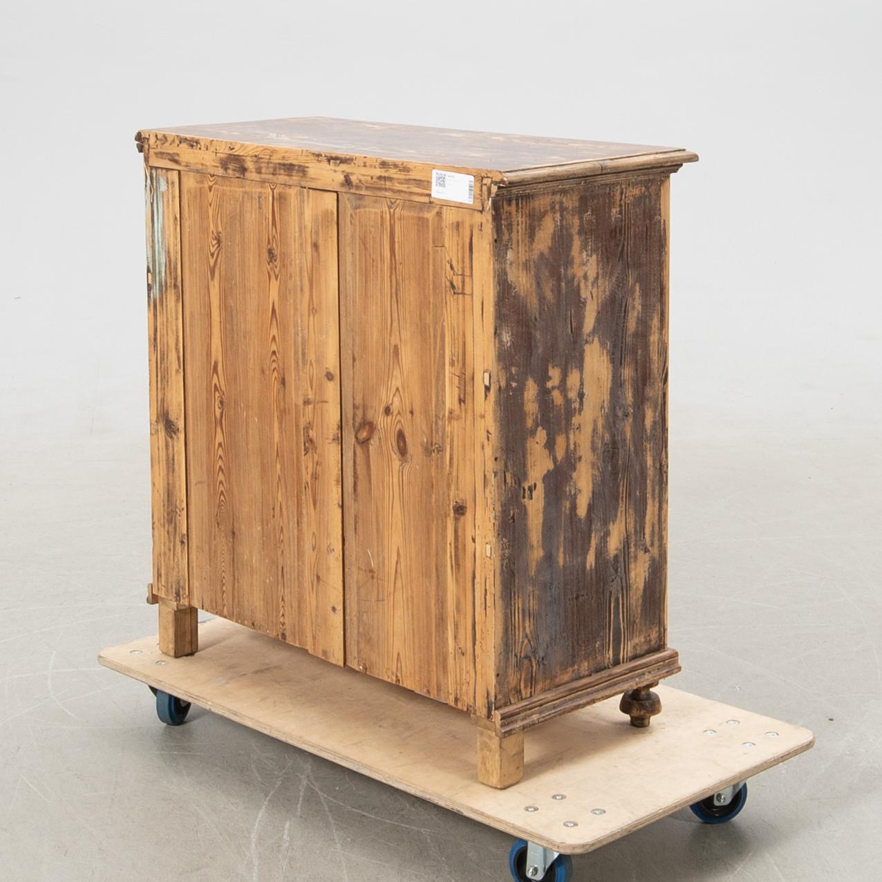 Sideboard, 20th century.