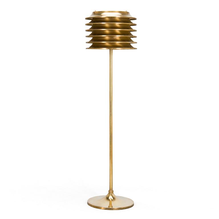 Kai Ruokonen, golvlampa, Orno 1970-tal.