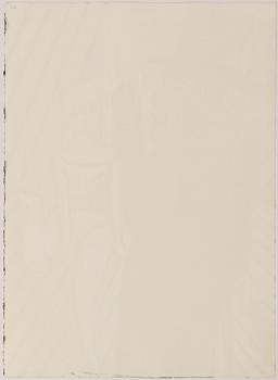 Lena Cronqvist, Untitled, from the portfolio: “August Strindberg, Ett Drömspel”.