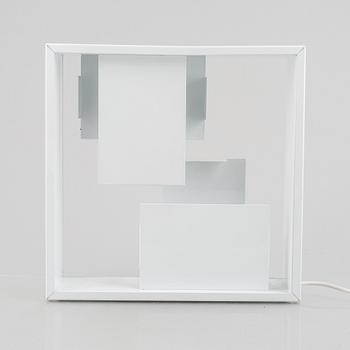 Gio Ponti, table lamp, model "Fato", Artemide.