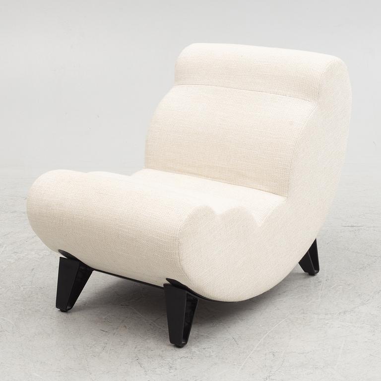 Lisa Widén, fåtölj, Designhouse Stockholm, 2009.