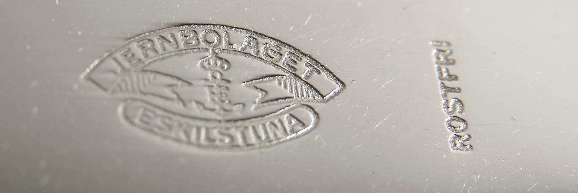 BESTICK, 99 delar, silver, Skandia, Stockholm 1940-tal, modell "Haga".