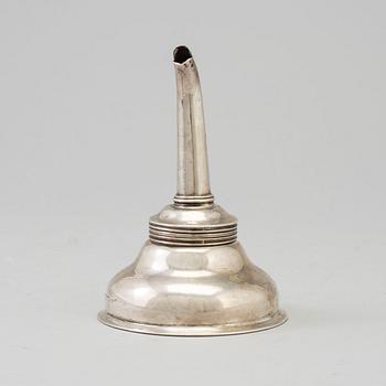 VINSIL, silver, möjligen William Bateman, London ca 1820.