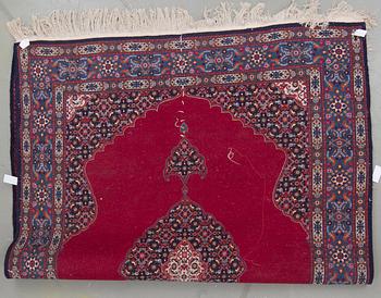 MATTA, orientalisk. Ca 287x208 cm.