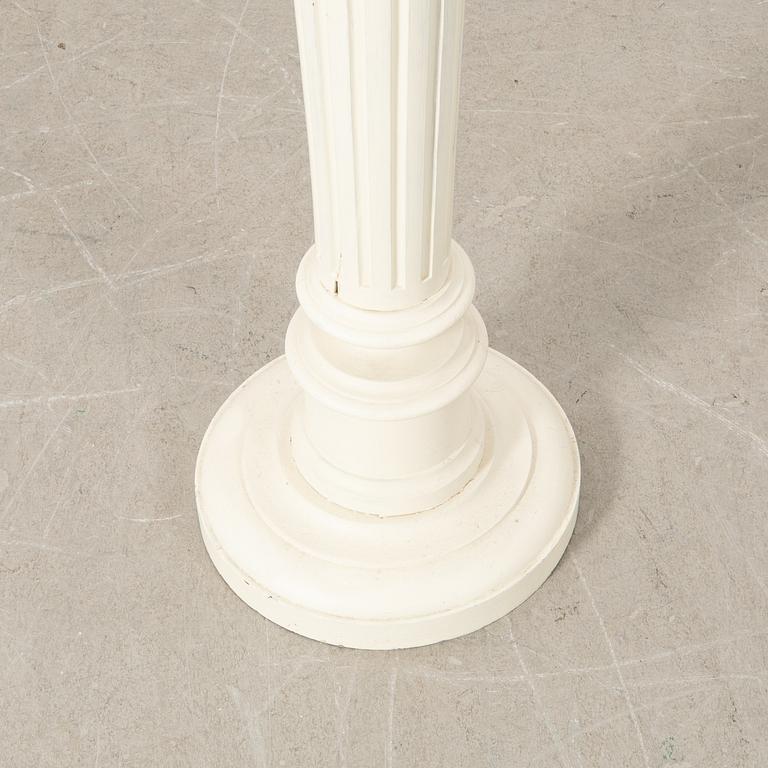 Pedestal, first half of the 20th century.